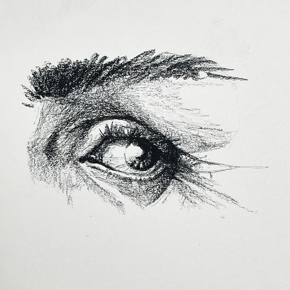 Sketching Practice: Faces and Gesture – Joshua Elek